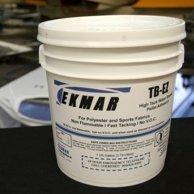 TEKMAR TB-EZ High Tack Adhesive For Performance Fabrics