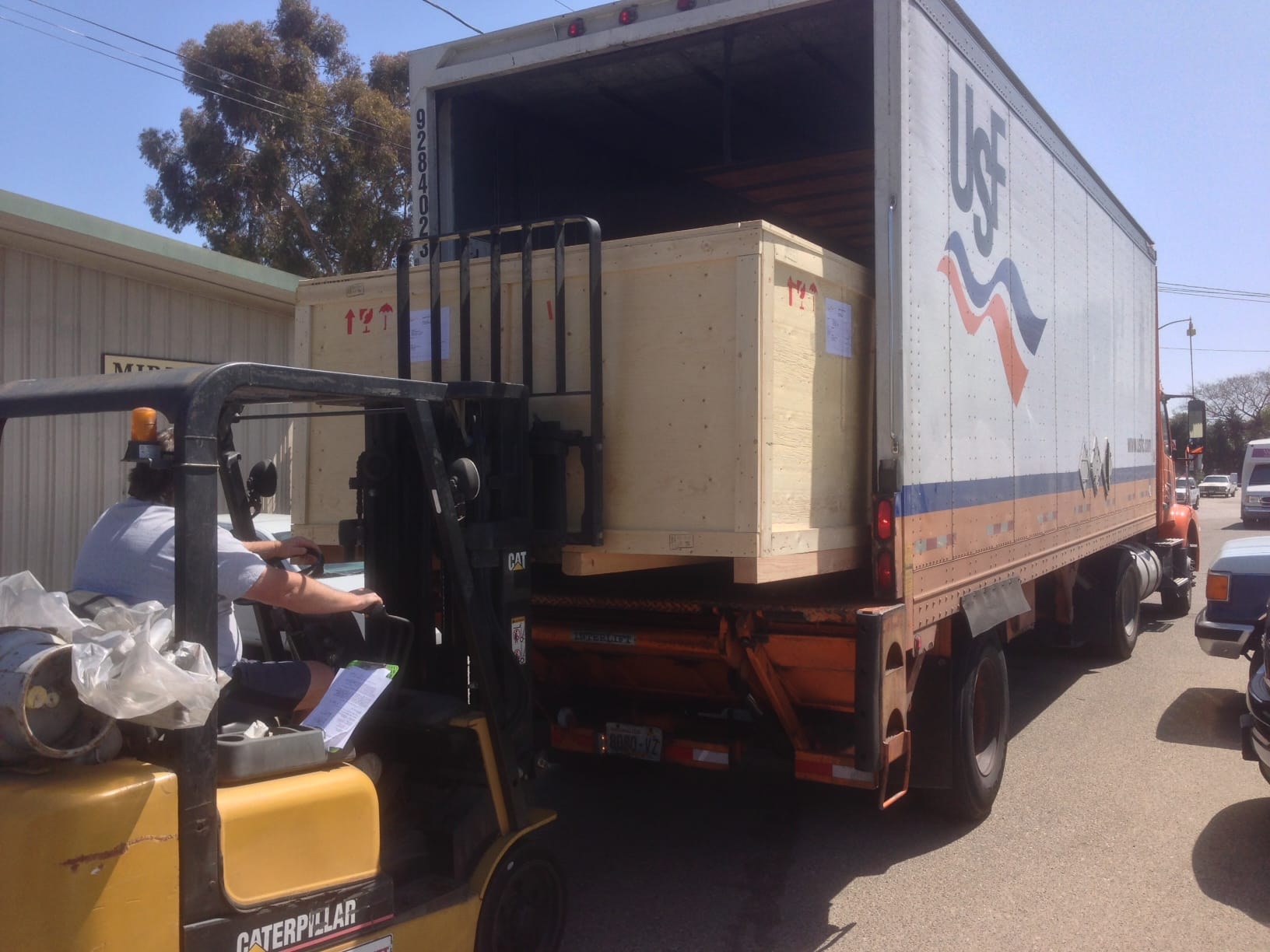 Tekmar Heads Out To FESPA