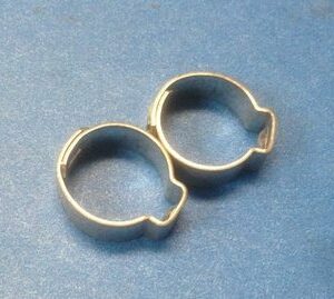 500-05 Hose Clamps