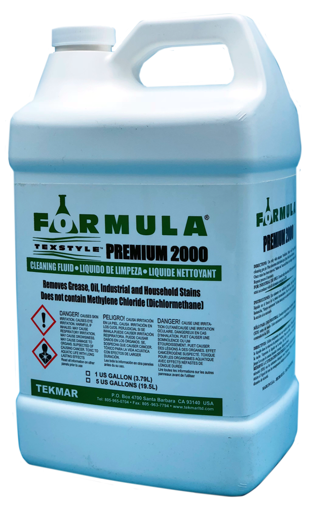 Formula Premium 2000