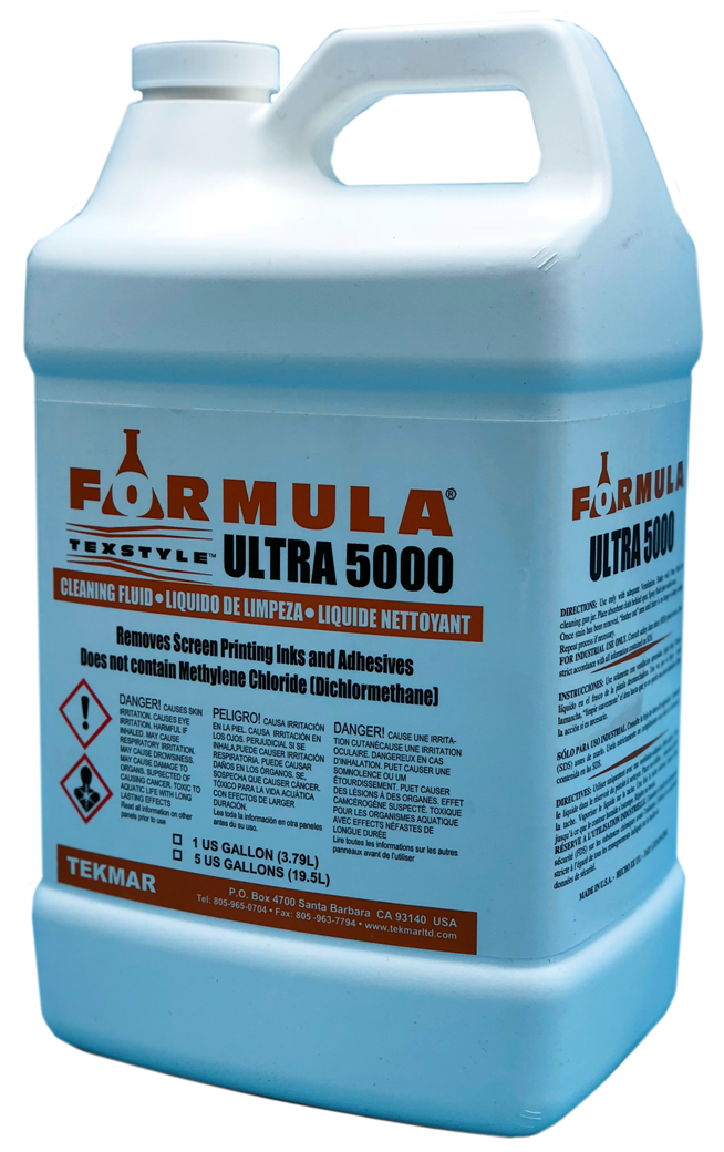 Formula Ultra 5000