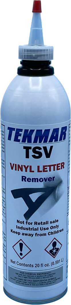TS-V Vinyl Letter Remover PURCHASE
