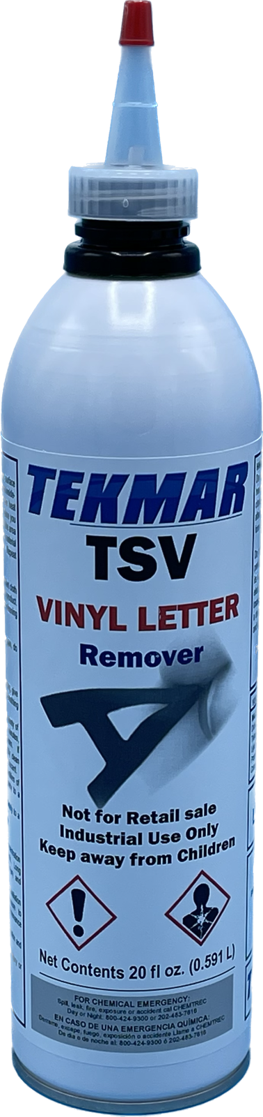TS-V Vinyl Letter Remover