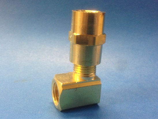 1000-09 Adhesive Connector Assembly