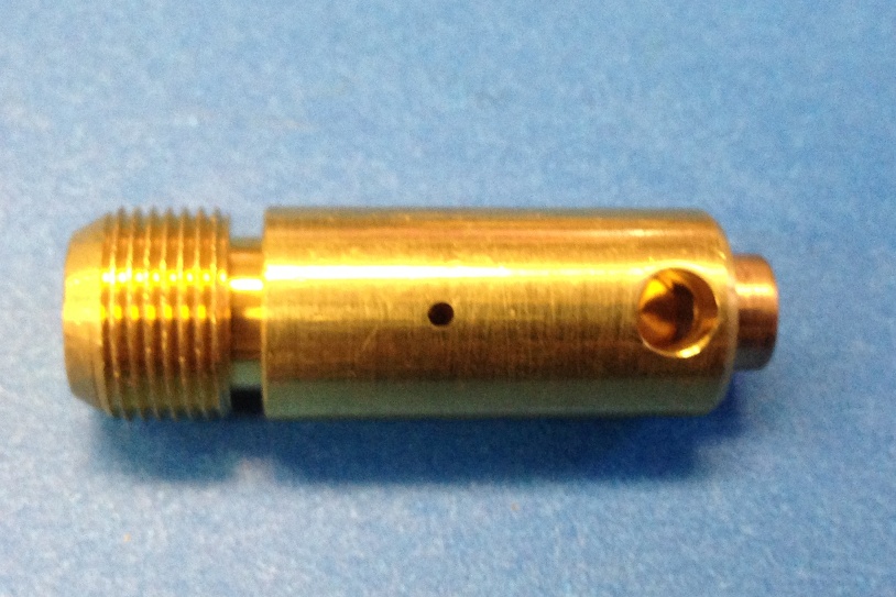125-03 Pump Cylinder