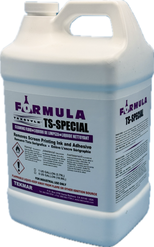 FORMULA TS-SPECIAL