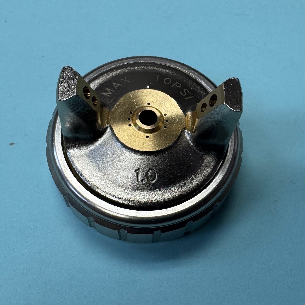 592-01 AIR CAP ASSY.