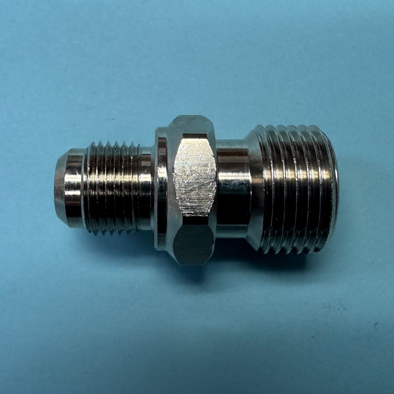 592-15 FLUID COUPLER