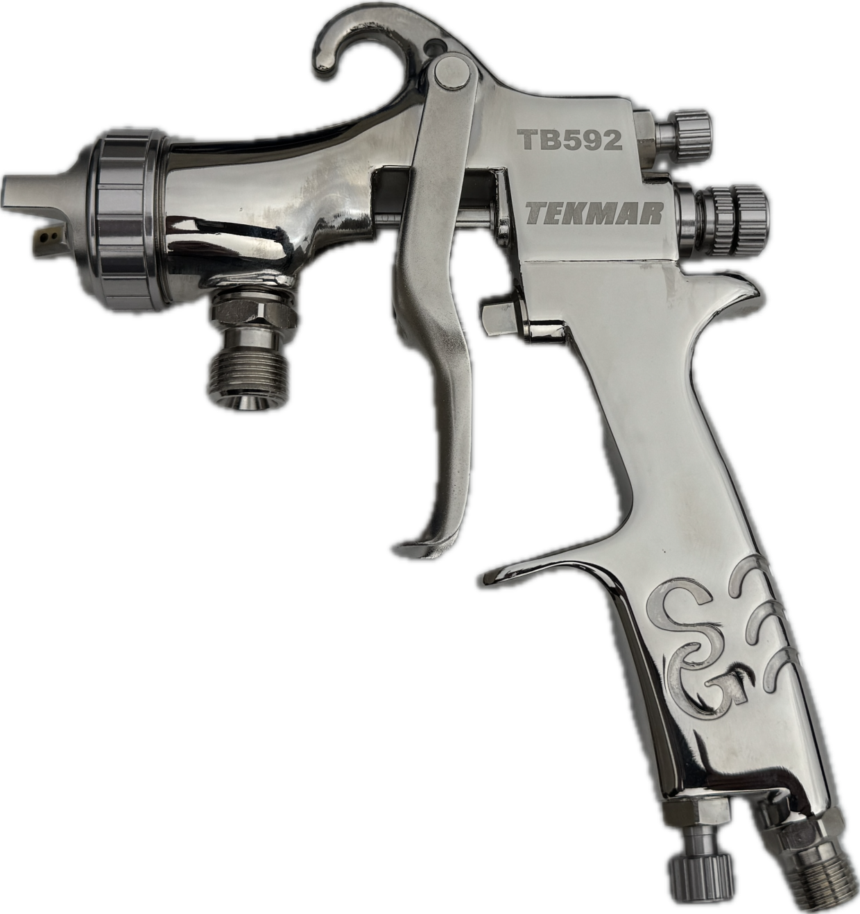 HVLP TB-592 Adhesive Spray Gun